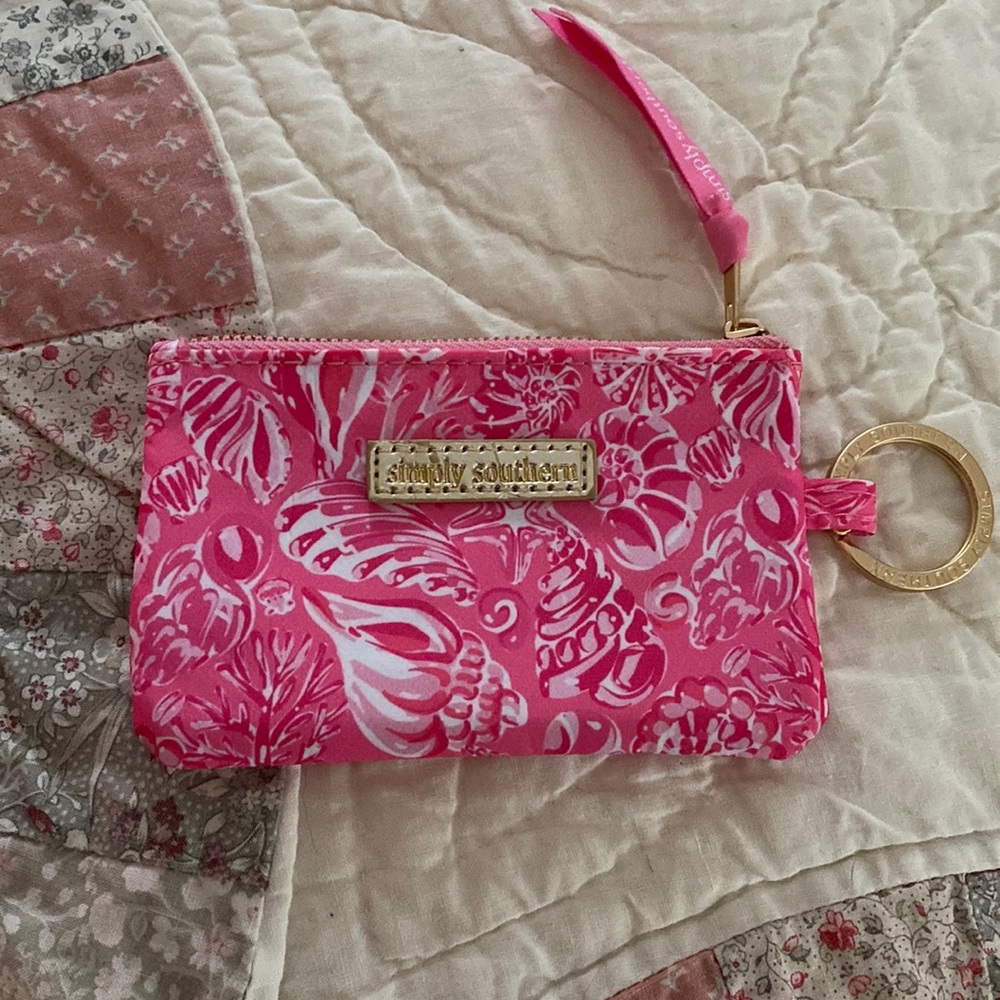 Simply southern ID card case